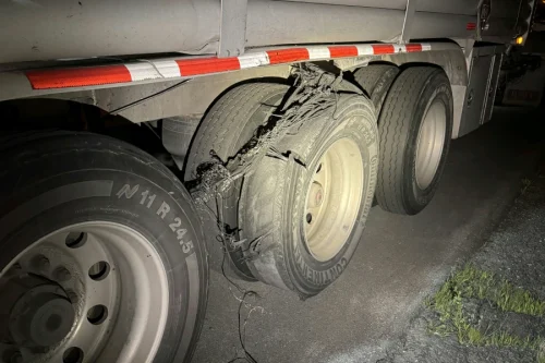 Ray's Towing & Recovery fleet